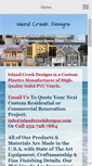 Mobile Screenshot of islandcreekdesigns.com